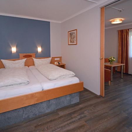 Erlkoenig Gaesteappartements Bad Fussing Exterior photo