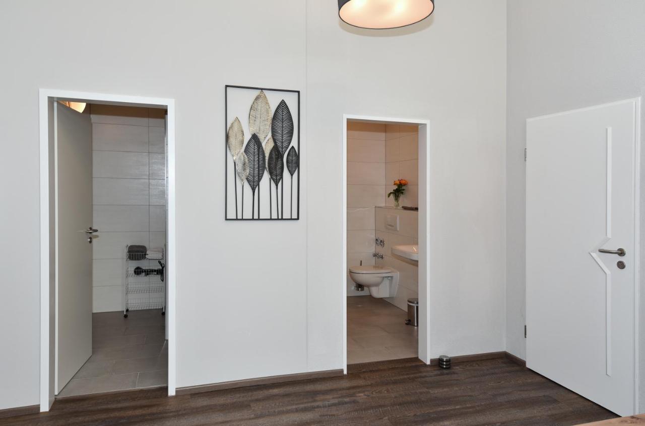 Erlkoenig Gaesteappartements Bad Fussing Exterior photo