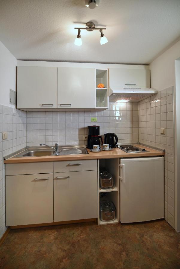 Erlkoenig Gaesteappartements Bad Fussing Exterior photo