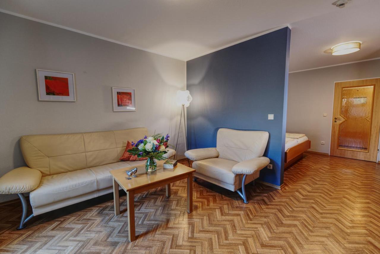 Erlkoenig Gaesteappartements Bad Fussing Exterior photo