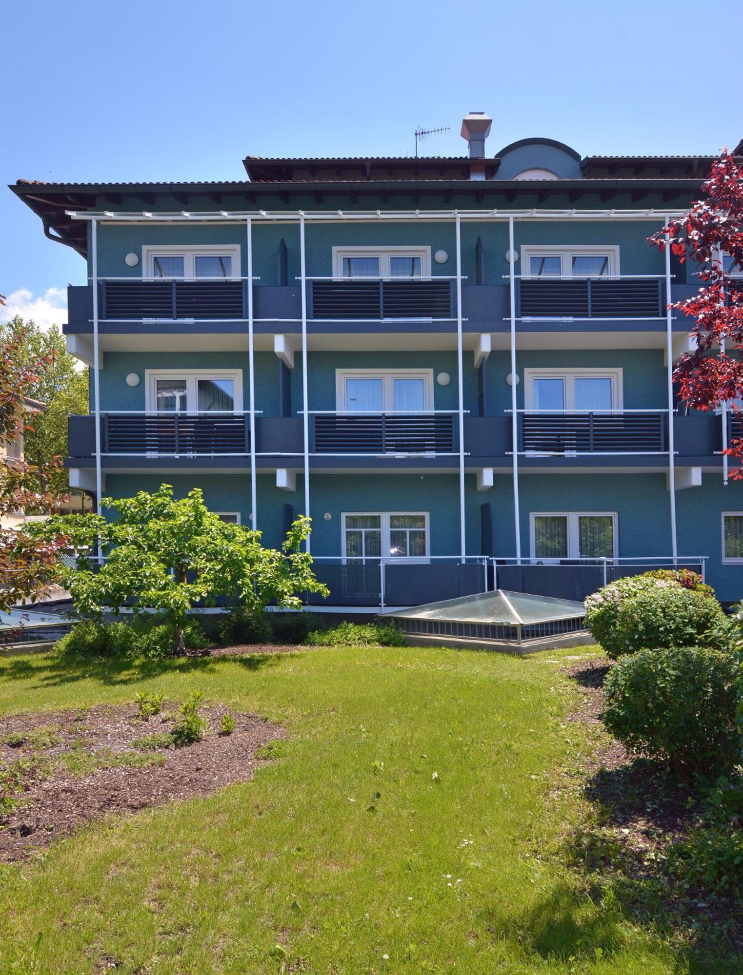 Erlkoenig Gaesteappartements Bad Fussing Exterior photo