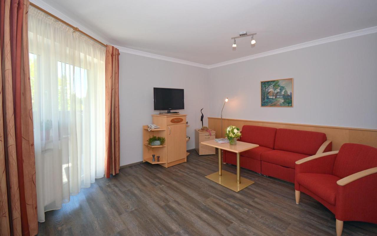 Erlkoenig Gaesteappartements Bad Fussing Exterior photo