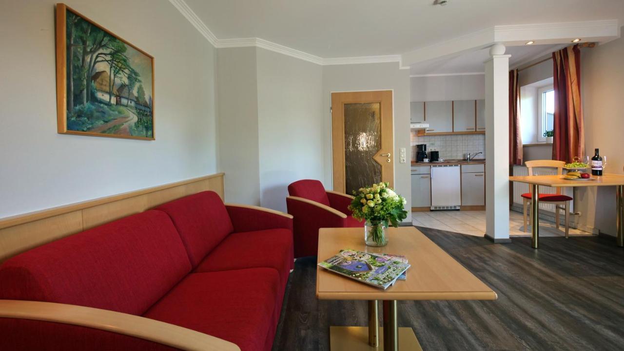 Erlkoenig Gaesteappartements Bad Fussing Exterior photo