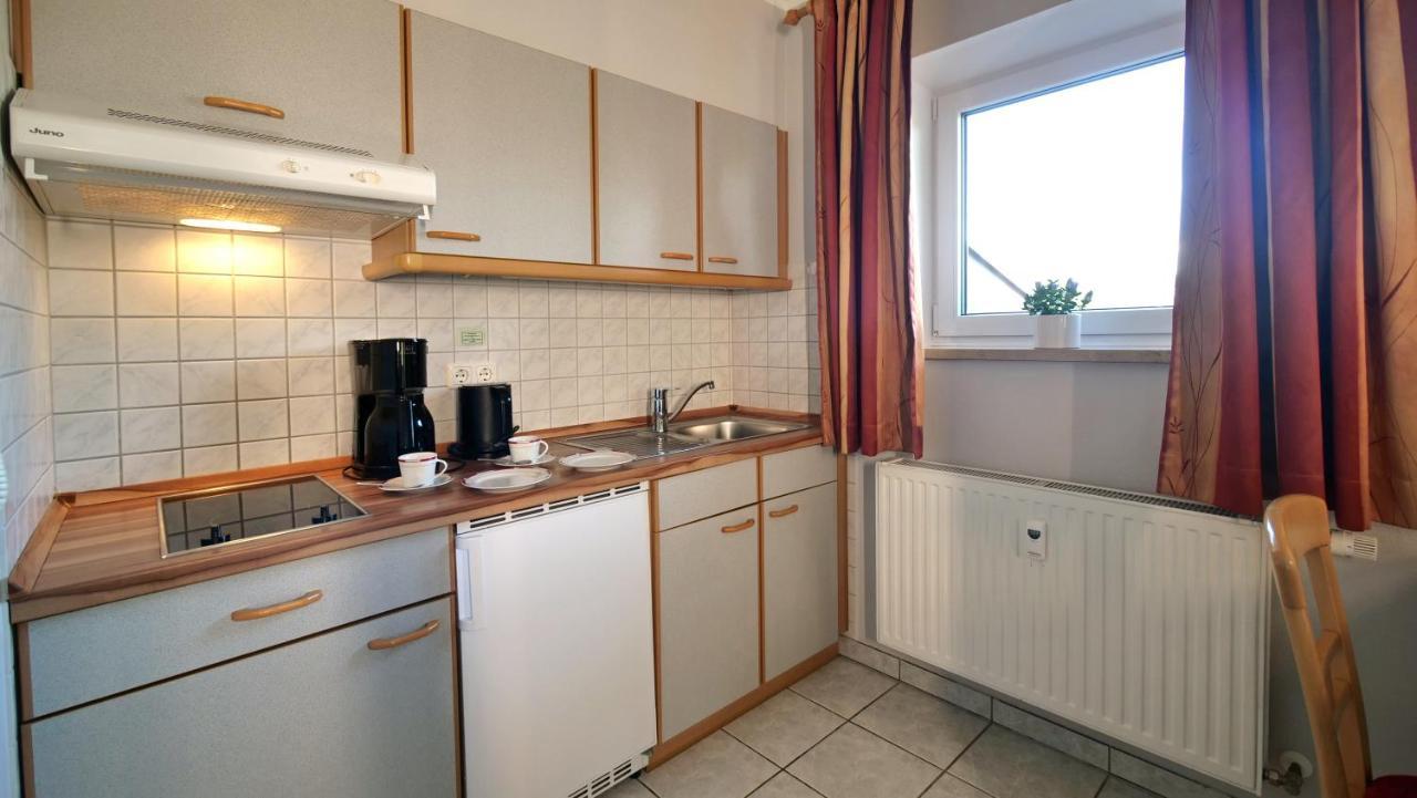 Erlkoenig Gaesteappartements Bad Fussing Exterior photo