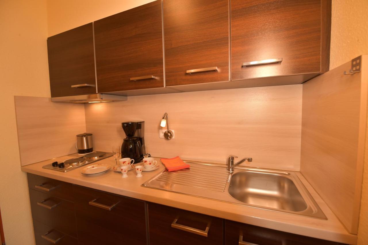 Erlkoenig Gaesteappartements Bad Fussing Exterior photo