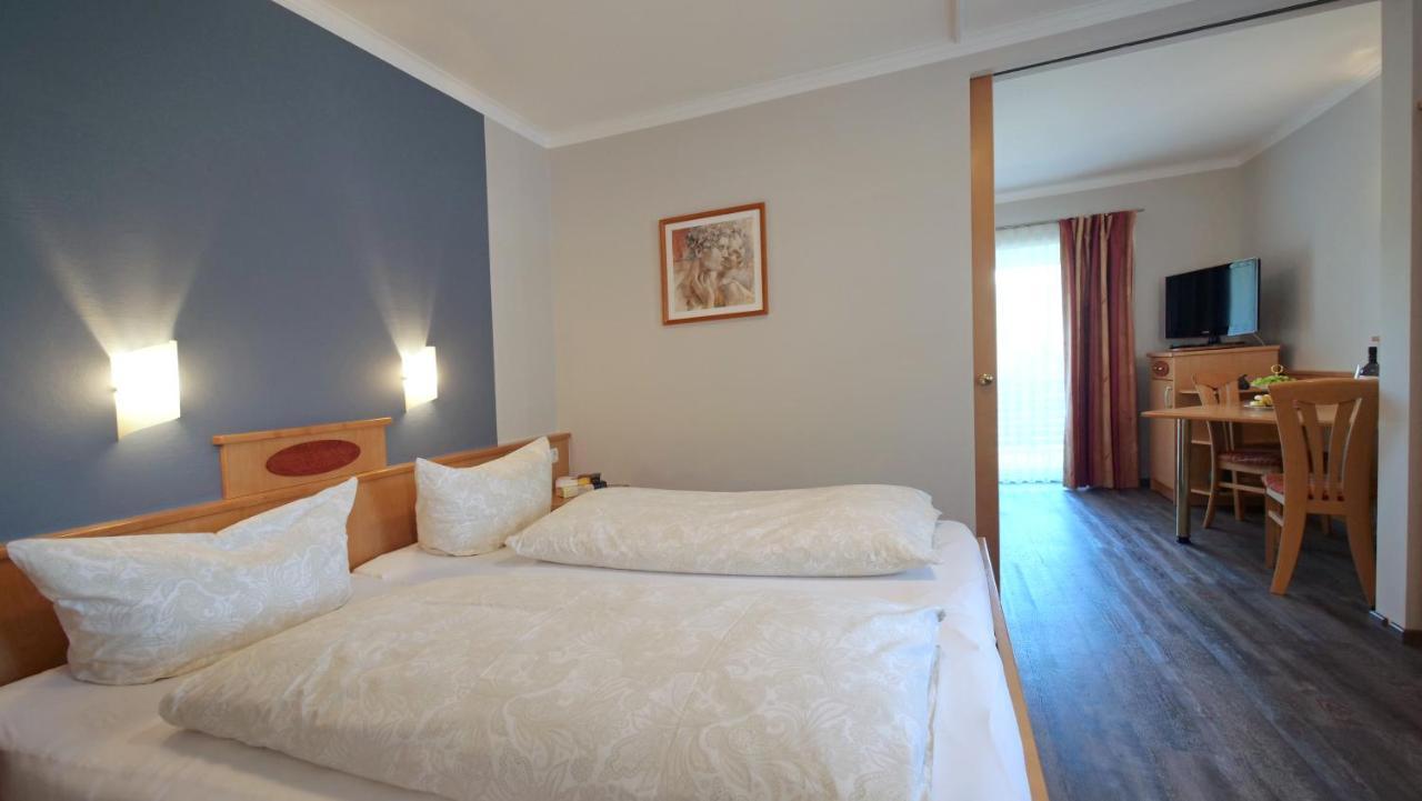Erlkoenig Gaesteappartements Bad Fussing Exterior photo