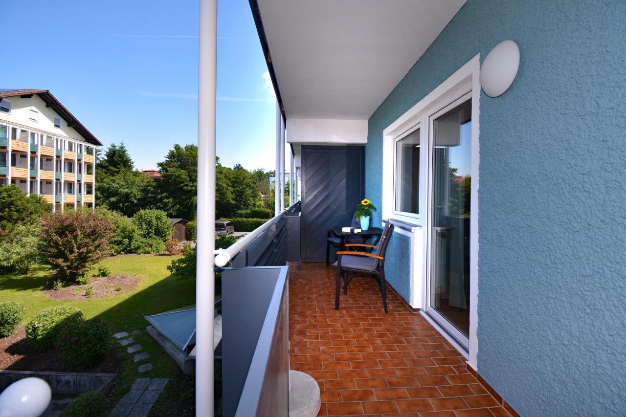 Erlkoenig Gaesteappartements Bad Fussing Exterior photo