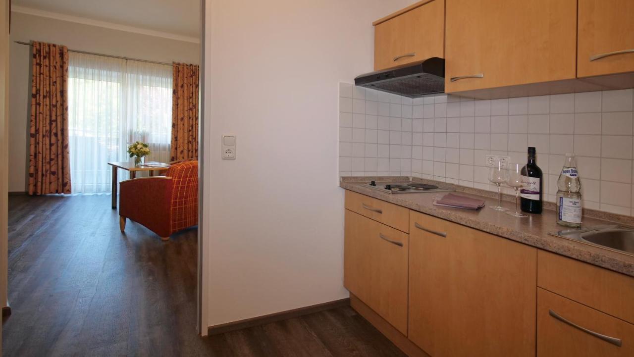Erlkoenig Gaesteappartements Bad Fussing Exterior photo