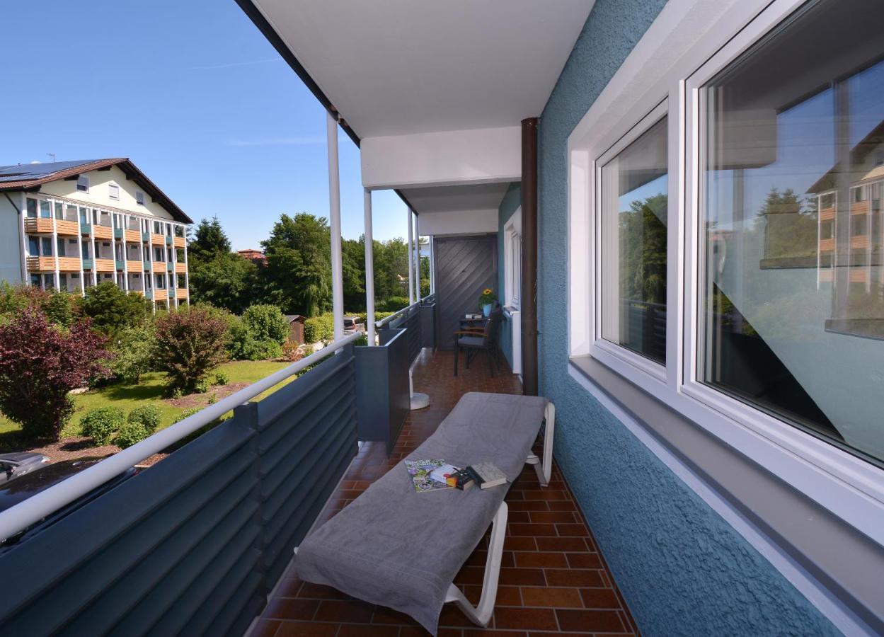 Erlkoenig Gaesteappartements Bad Fussing Exterior photo