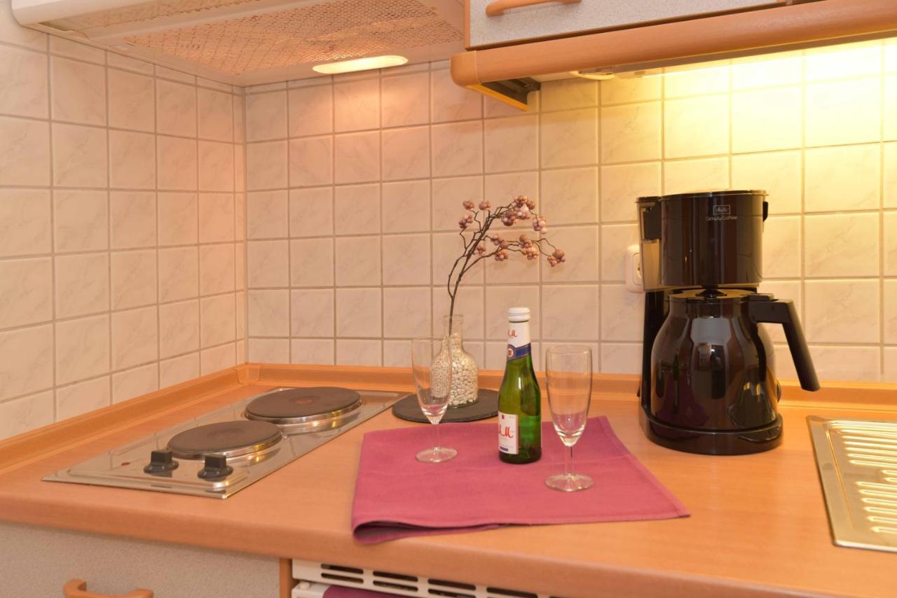 Erlkoenig Gaesteappartements Bad Fussing Exterior photo