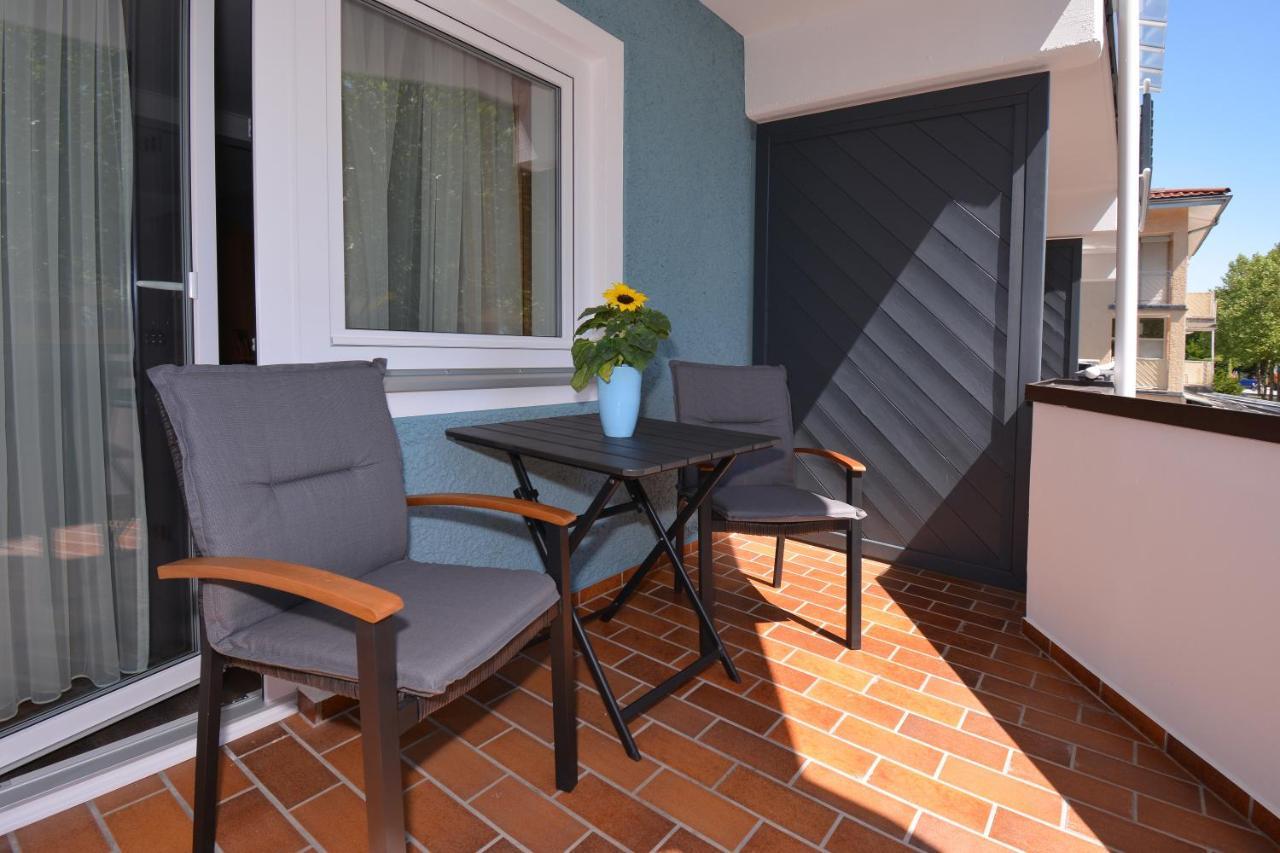 Erlkoenig Gaesteappartements Bad Fussing Exterior photo