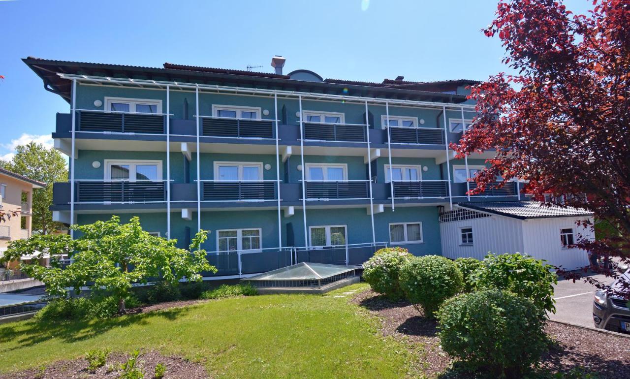 Erlkoenig Gaesteappartements Bad Fussing Exterior photo
