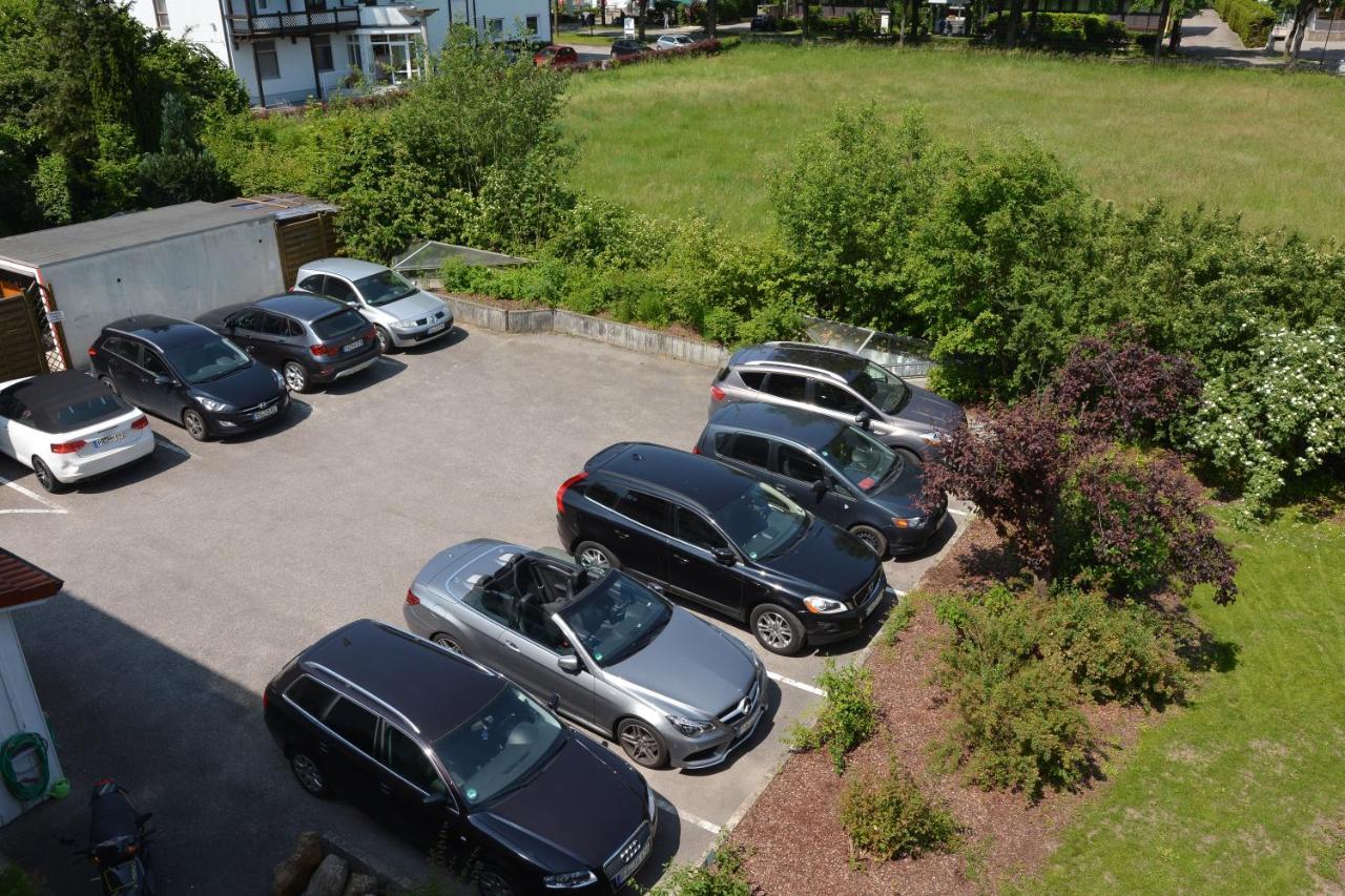 Erlkoenig Gaesteappartements Bad Fussing Exterior photo